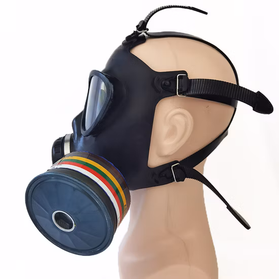 PPE – 비상 화재 탈출 마스크 – 화재 예방을 위한 개인 보호 장비