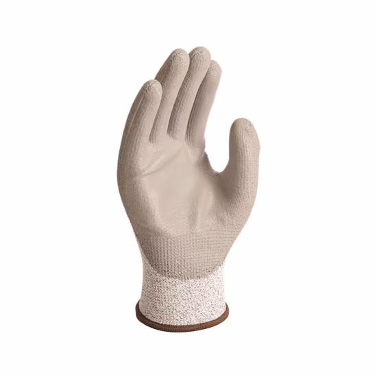 절단 방지 보호 Hppe En388 4X42D ANSI A5 CE 작업 보호 산업 건설 안전 손 장갑 절단 방지